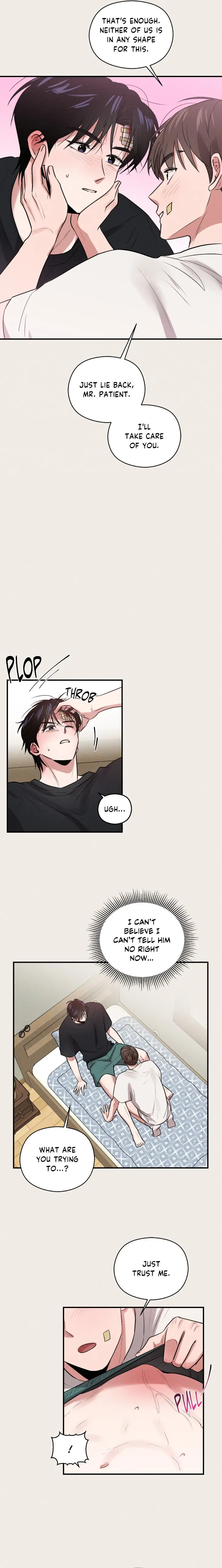 Youth Report: 1995 by MaengSoo – Uncensored – Ch. 31 [Eng] page 9