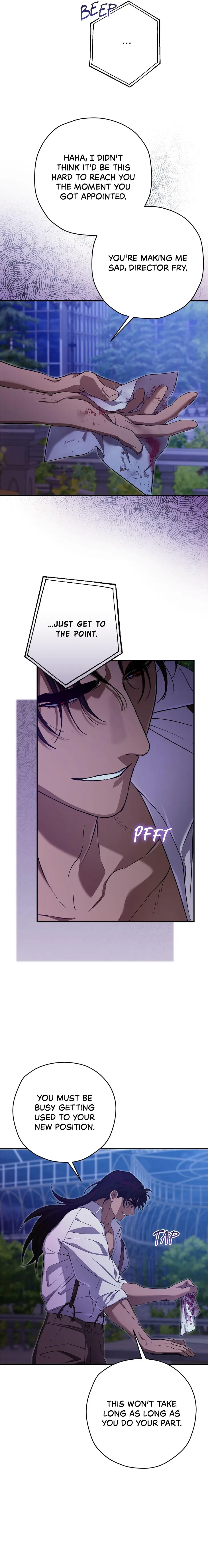 Bullet Time by Dark history – Uncensored – Ch. 39 [Eng] page 9