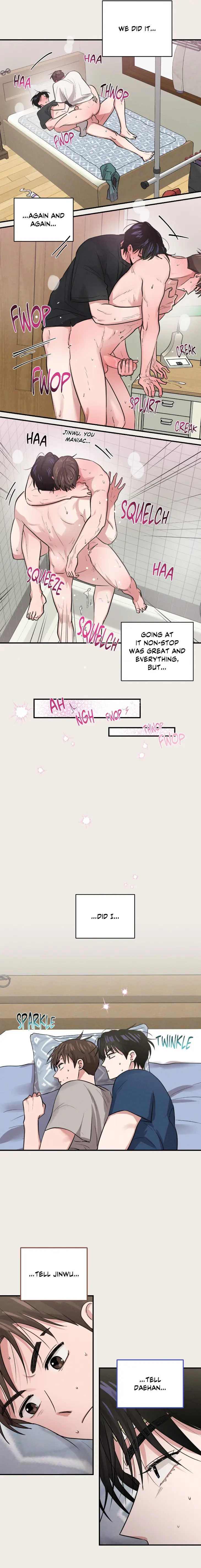 Youth Report: 1995 by MaengSoo – Uncensored – Ch. 31 [Eng] page 9