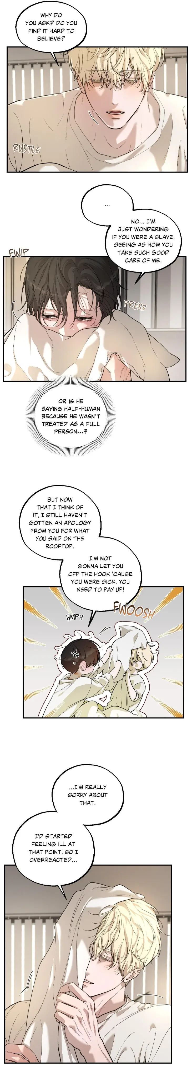 Love Me, Revive Me by ZK – Uncensored – Creator’s Note [Eng] page 9