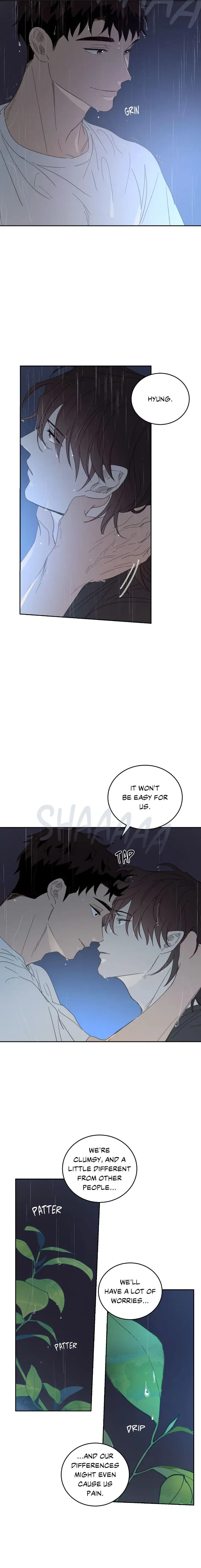 Our Sunny Days by Jeong Seokchan – Creator’s Note [Eng] page 9