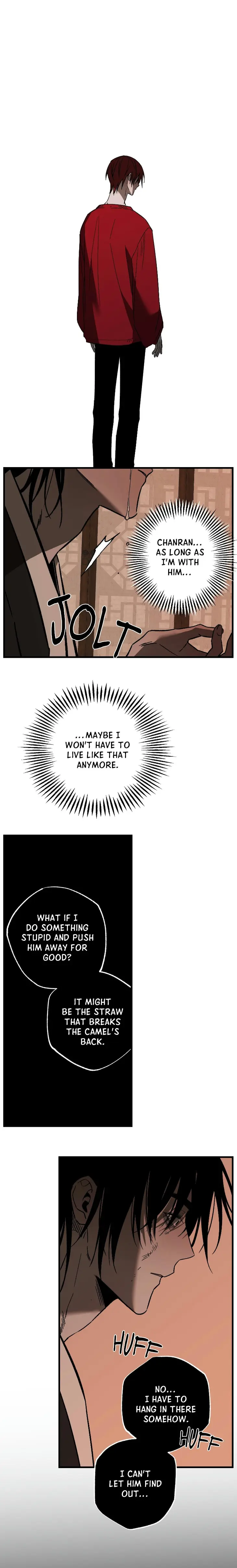 Broken Bloodline by SEONTAE – Uncensored – Ch. 22 [Eng] page 9