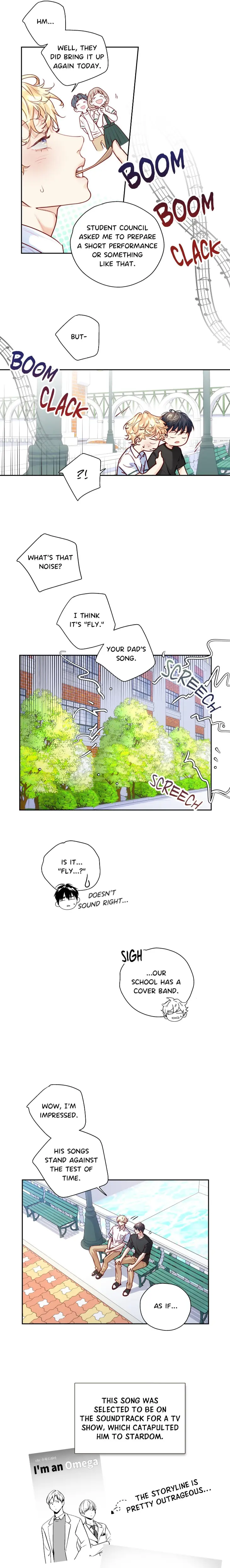 Love is an Illusion! – Superstar by Fargo – Side 1 [Eng] page 9