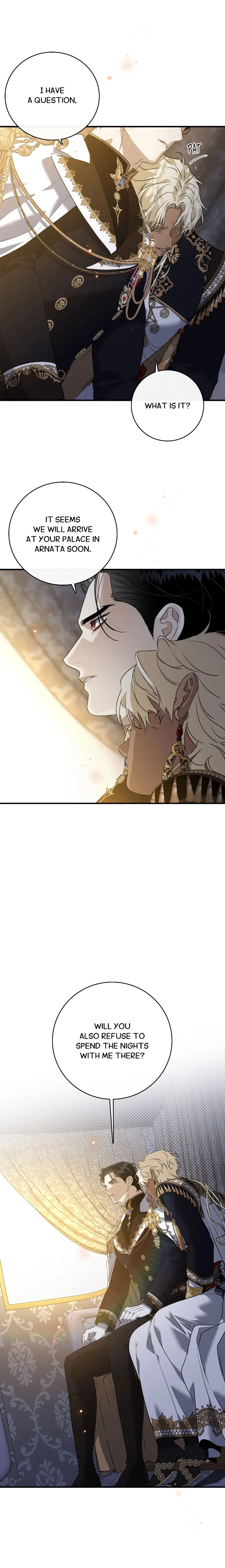 Blossoms of the White Night by Brothers Without A Tomorrow – Uncensored – Ch. 22 [Eng] page 9