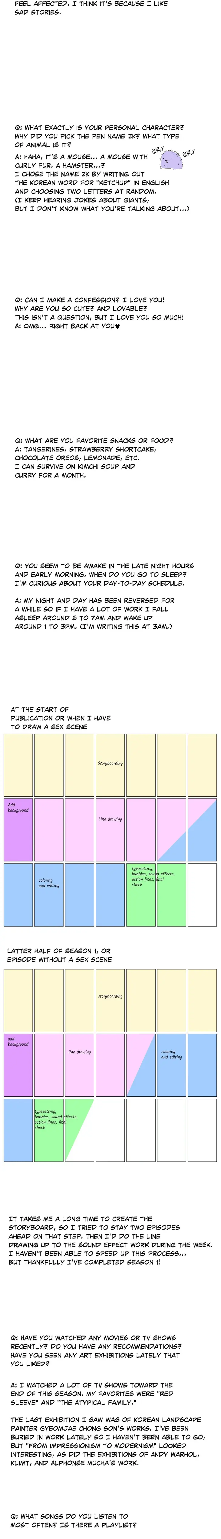 Love Me, Revive Me by ZK – Uncensored – Creator’s Note [Eng] page 9