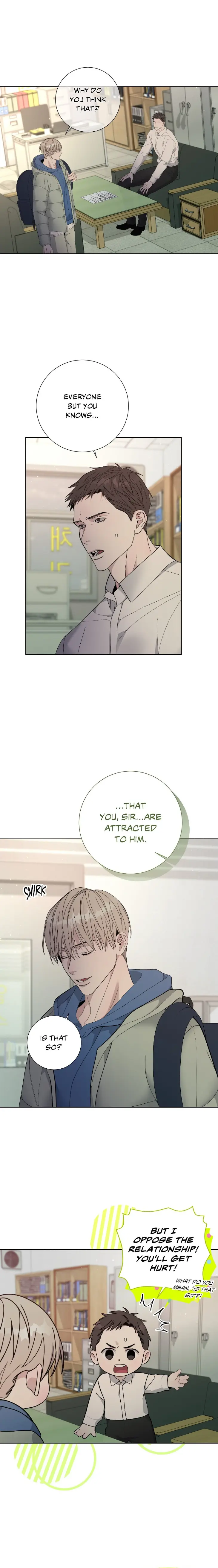 Blaze Out by Chepali – Ch. 70 [Eng] page 9