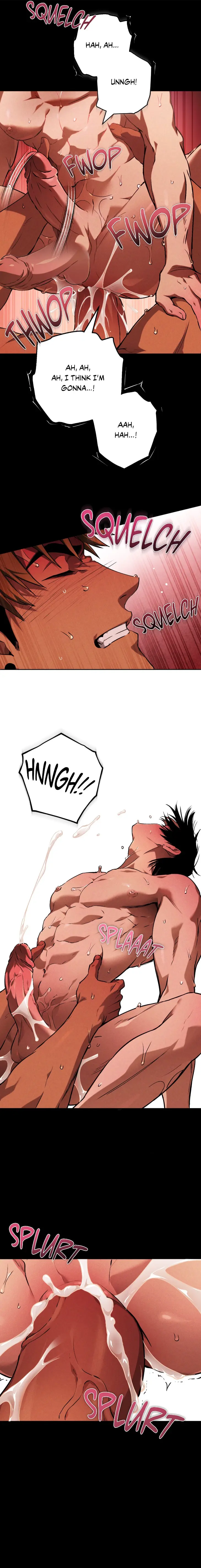 Even in Your Death by JINAN – Uncensored – Ch. 22 [Eng] page 9