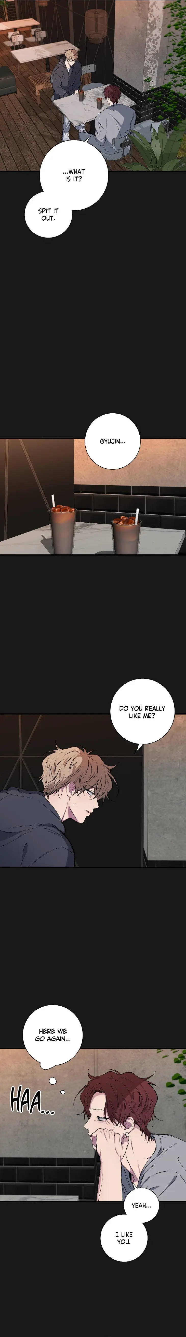 Reluctant Encounters by Gyeon – Uncensored – Ch. 48 [Eng] page 9