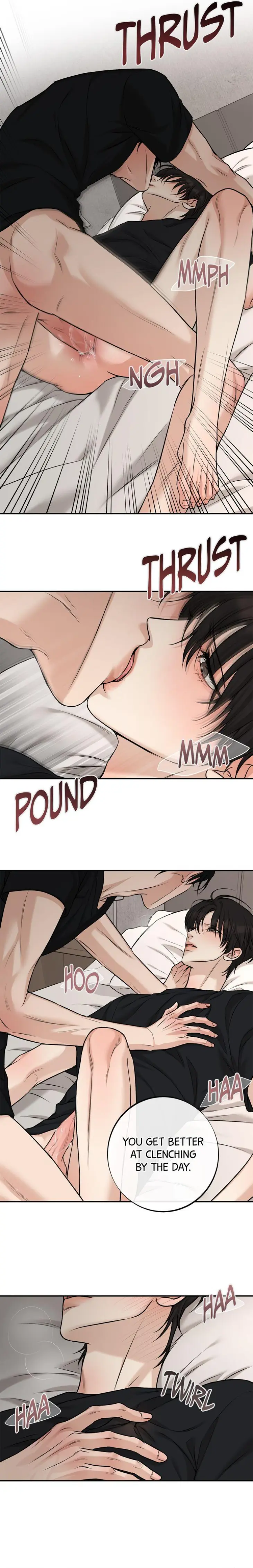 Codename March by Moscareto – Uncensored – Ch. 36 [Eng] page 9