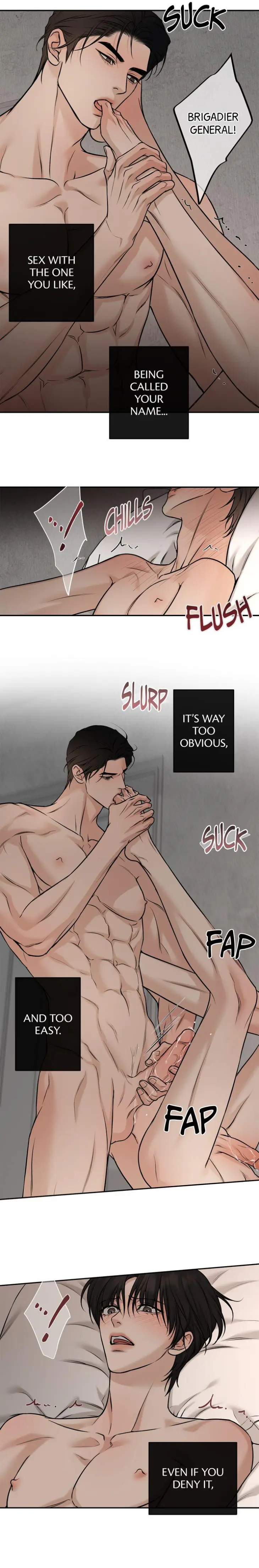 Codename March by Moscareto – Uncensored – Ch. 36 [Eng] page 9