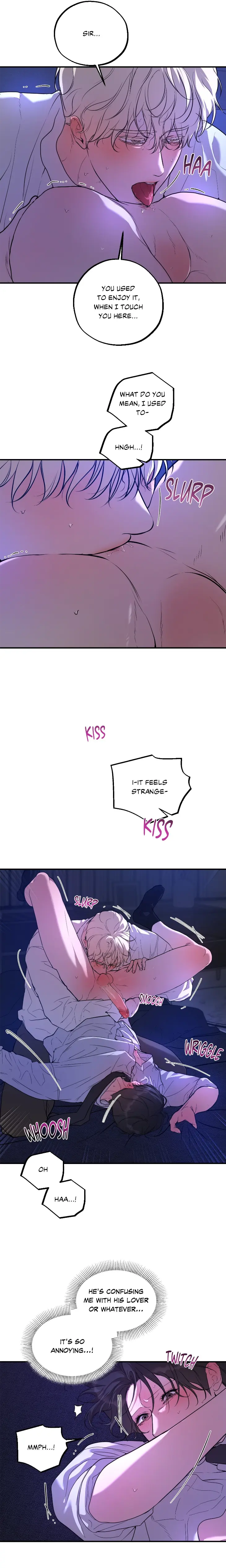 Love Me, Revive Me by ZK – Uncensored – Creator’s Note [Eng] page 9