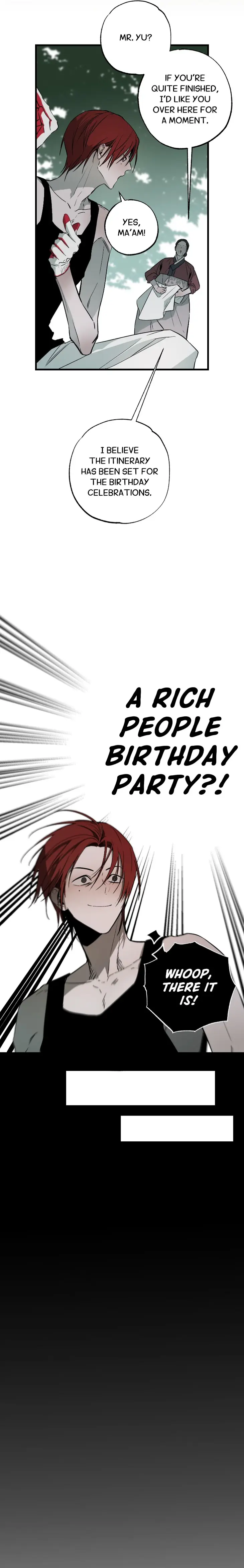 Broken Bloodline by SEONTAE – Uncensored – Ch. 22 [Eng] page 9