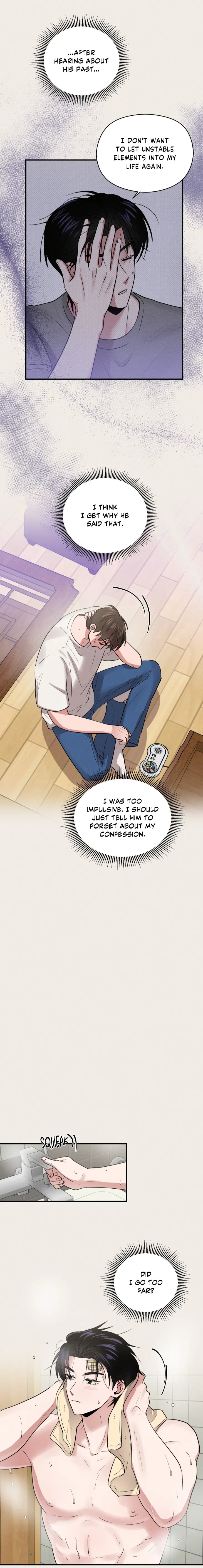 Youth Report: 1995 by MaengSoo – Uncensored – Ch. 31 [Eng] page 9