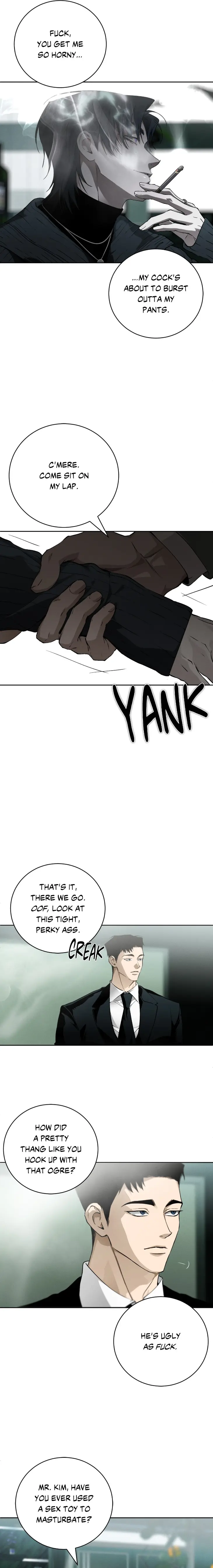 Even in Your Death by JINAN – Uncensored – Ch. 22 [Eng] page 9