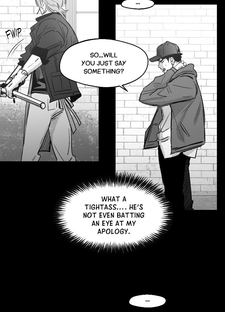 You Are My World by Bboong – Uncensored – Ch. 19 [Eng] page 91