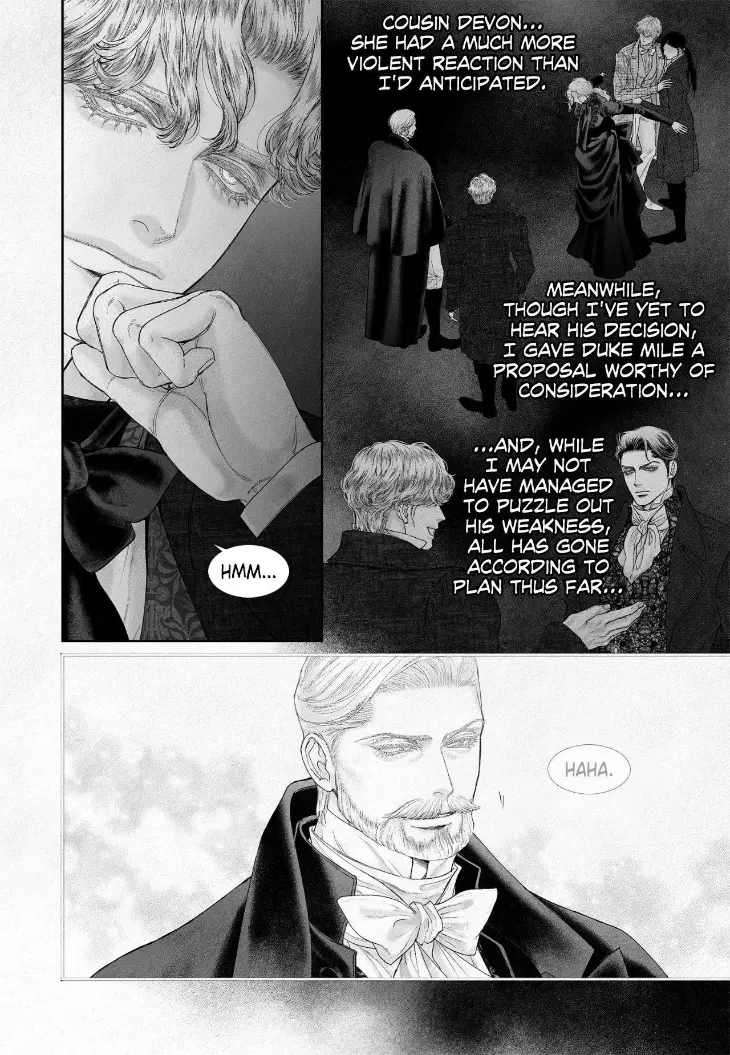 An Abyss: Poem of Chaff by Cha Jian – Uncensored – Ch. 153-154 [Eng] page 1