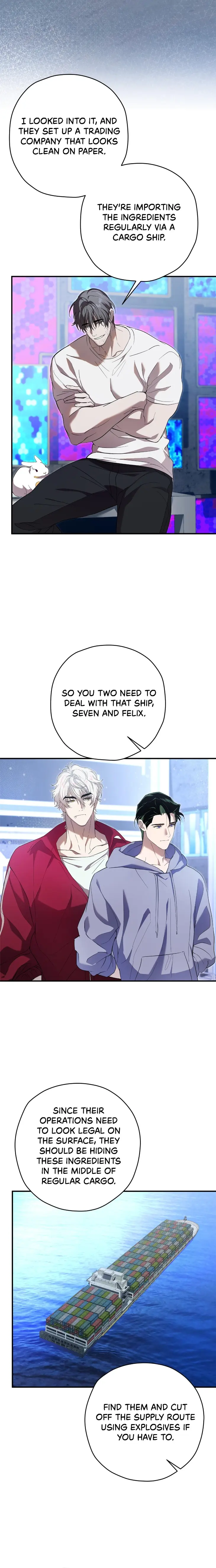 Bullet Time by Dark history – Uncensored – Ch. 39 [Eng] page 10