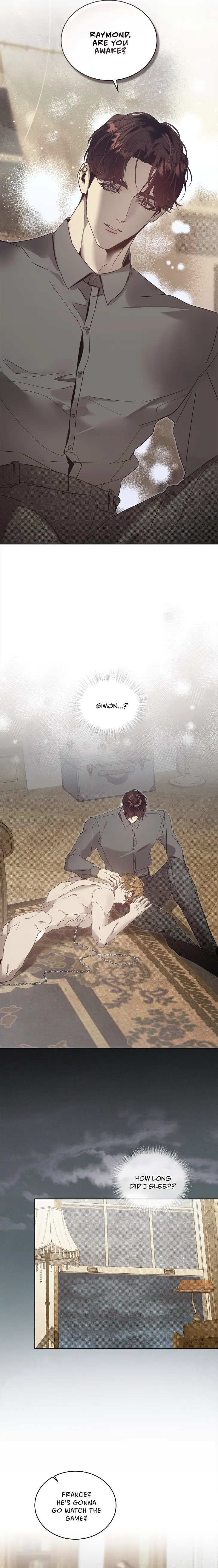 The Bad Life by Baek Nara – Ch. 41 [Eng] page 10