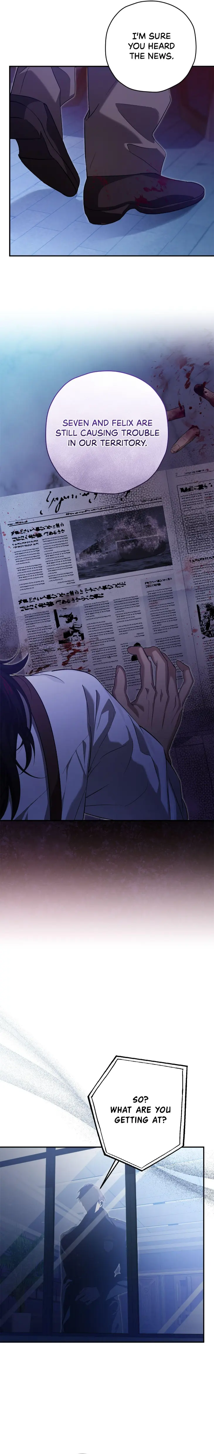 Bullet Time by Dark history – Uncensored – Ch. 39 [Eng] page 10