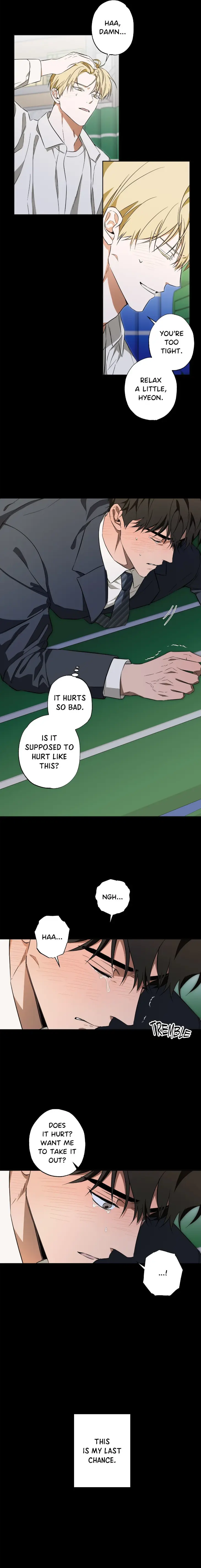 How to Win over Your Crush by SarangDopi – Uncensored – Ch. 20 [Eng] page 10