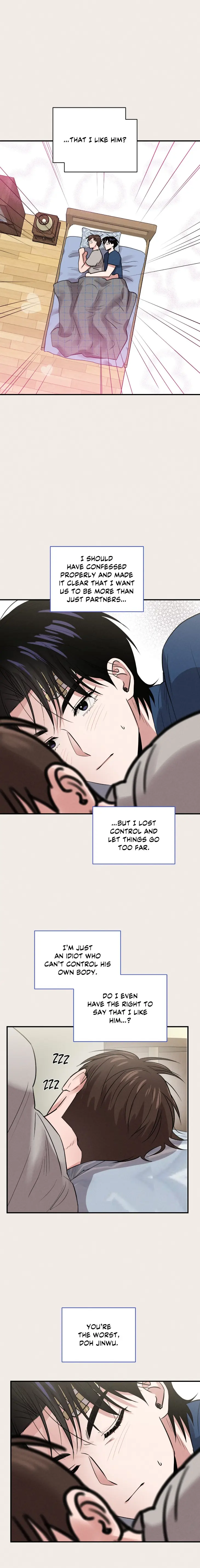 Youth Report: 1995 by MaengSoo – Uncensored – Ch. 31 [Eng] page 10