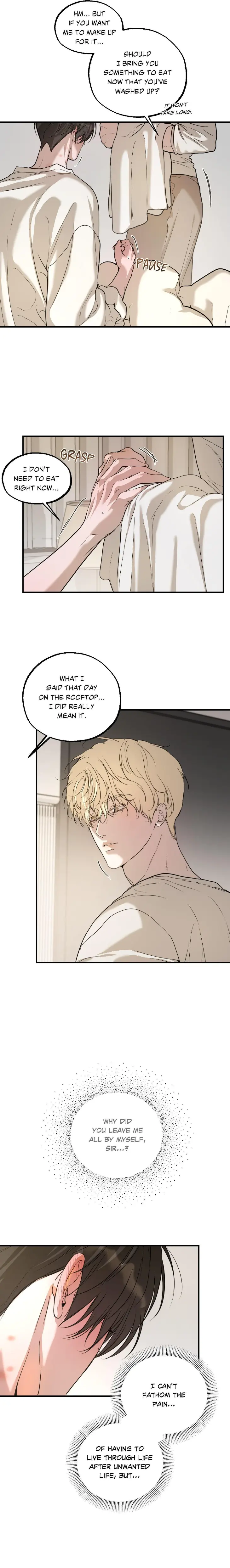 Love Me, Revive Me by ZK – Uncensored – Creator’s Note [Eng] page 10