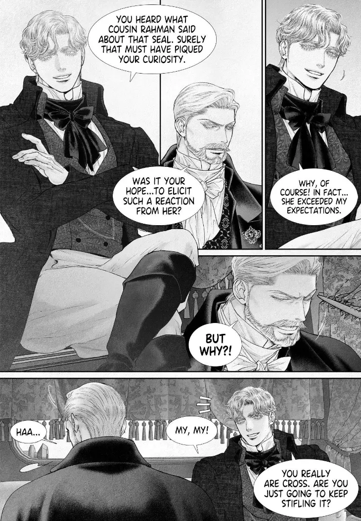 An Abyss: Poem of Chaff by Cha Jian – Uncensored – Ch. 153-154 [Eng] page 10