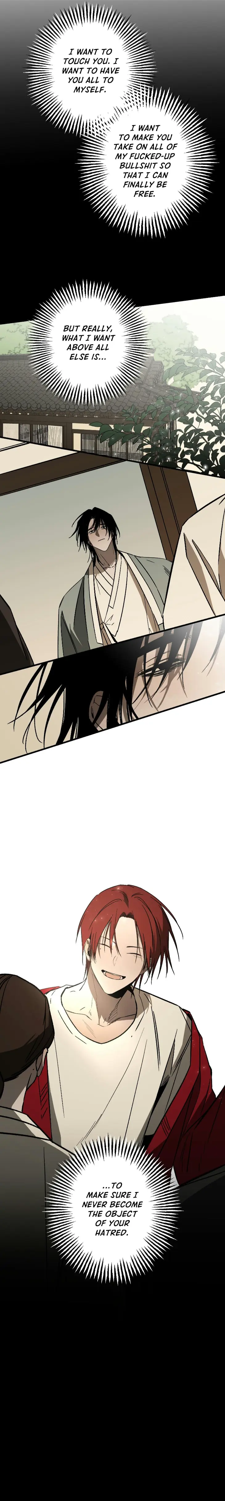 Broken Bloodline by SEONTAE – Uncensored – Ch. 22 [Eng] page 10