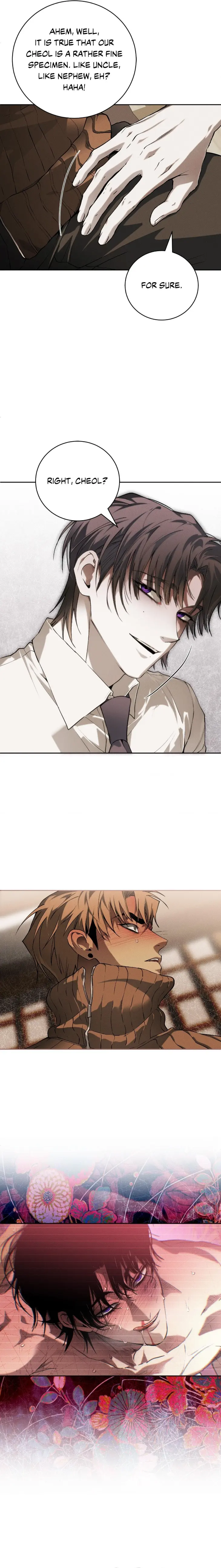 Even in Your Death by JINAN – Uncensored – Ch. 22 [Eng] page 10