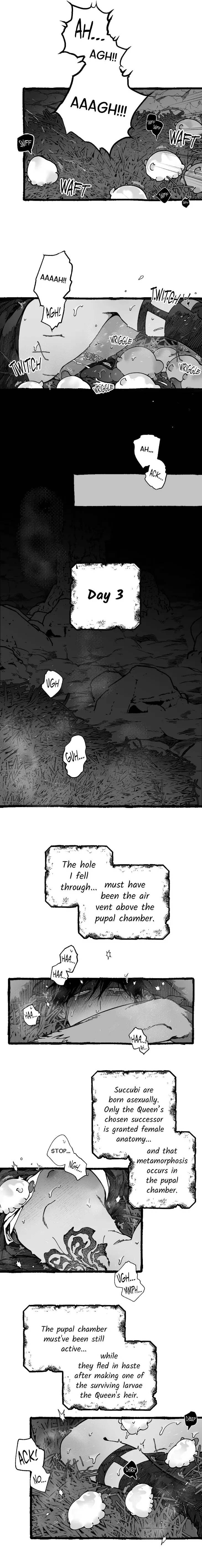 Mr.A’s Farm by NACHIOBOY – Uncensored – Special 1 [Eng] page 10