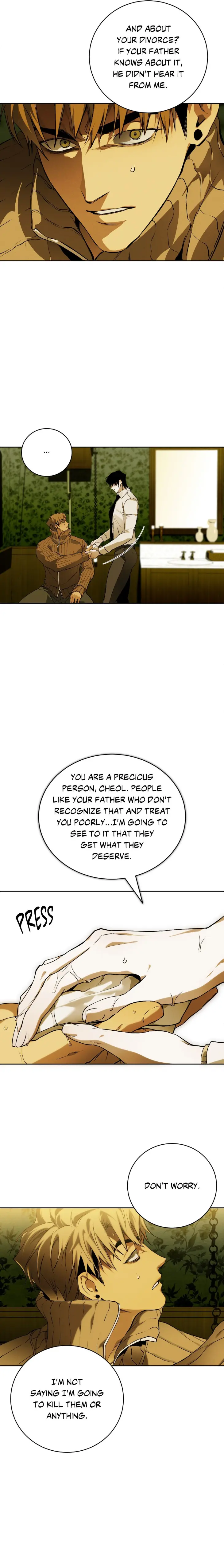 Even in Your Death by JINAN – Uncensored – Ch. 22 [Eng] page 10