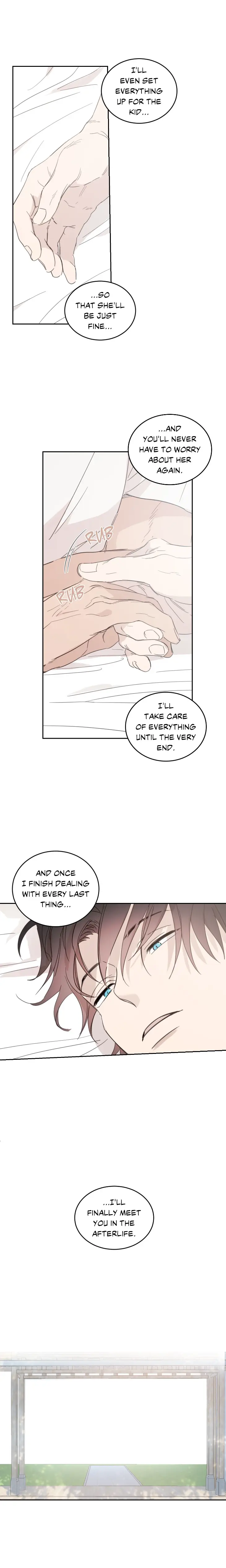 Our Sunny Days by Jeong Seokchan – Creator’s Note [Eng] page 10