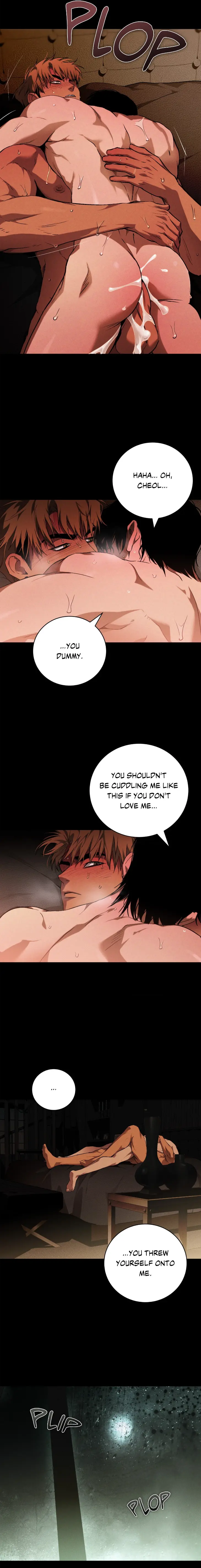 Even in Your Death by JINAN – Uncensored – Ch. 22 [Eng] page 10