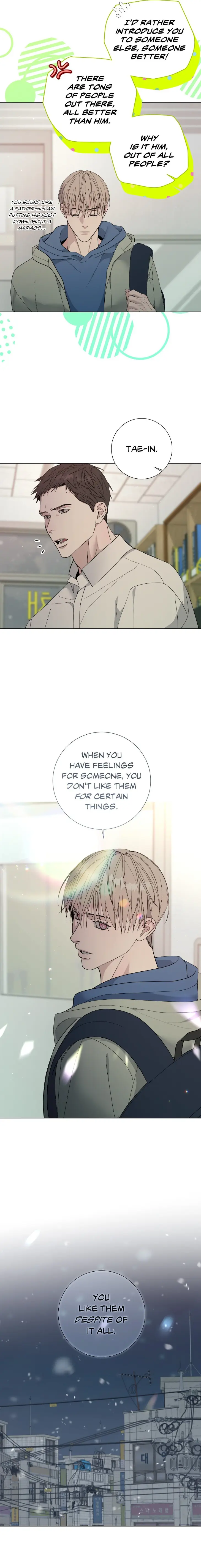 Blaze Out by Chepali – Ch. 70 [Eng] page 10