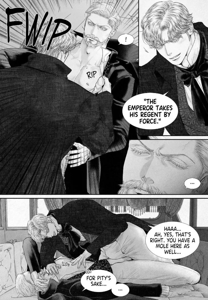 An Abyss: Poem of Chaff by Cha Jian – Uncensored – Ch. 153-154 [Eng] page 10