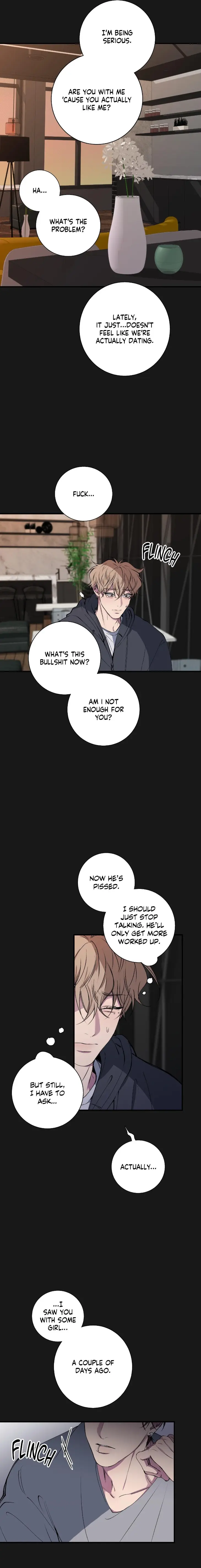 Reluctant Encounters by Gyeon – Uncensored – Ch. 48 [Eng] page 10