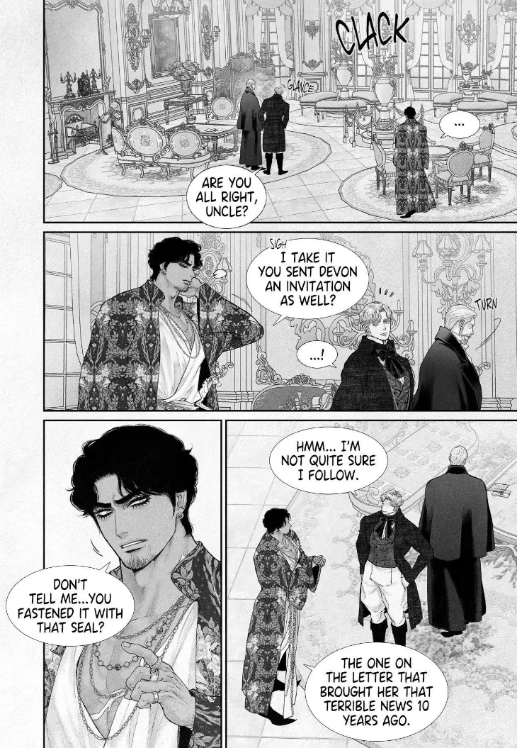 An Abyss: Poem of Chaff by Cha Jian – Uncensored – Ch. 153-154 [Eng] page 10