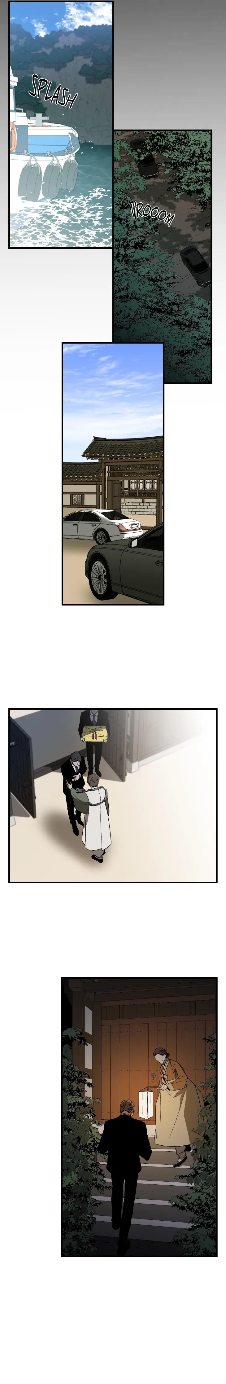 Broken Bloodline by SEONTAE – Uncensored – Ch. 22 [Eng] page 10