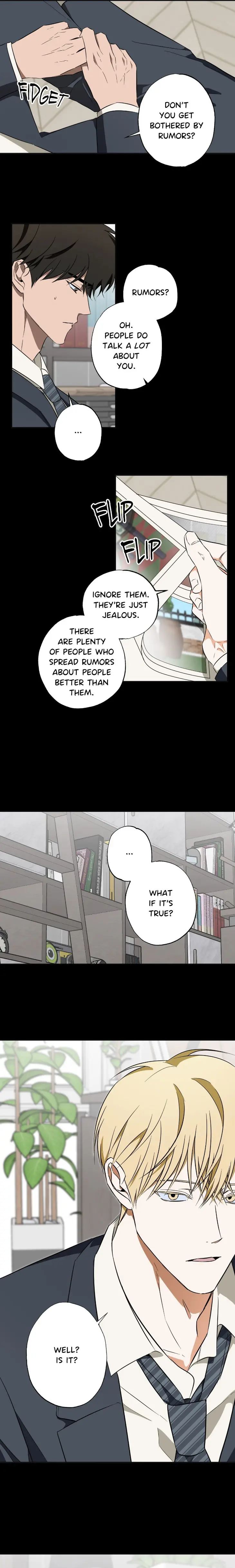 How to Win over Your Crush by SarangDopi – Uncensored – Ch. 20 [Eng] page 10