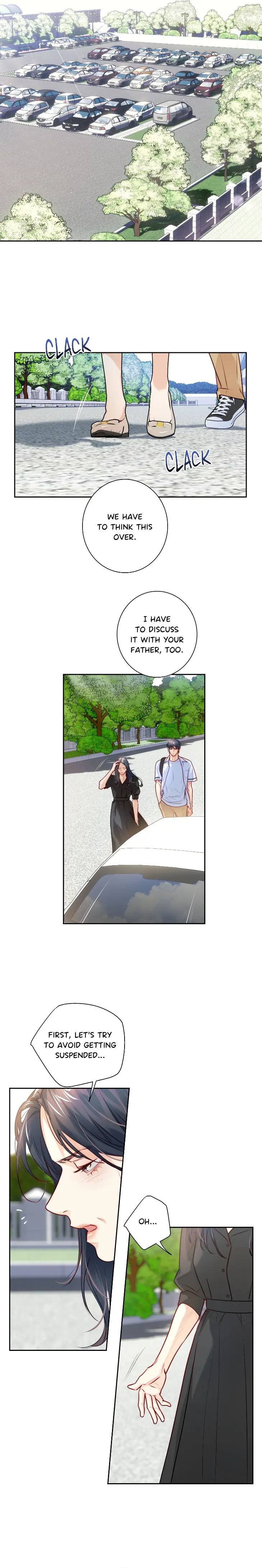 Love is an Illusion! – Superstar by Fargo – Side 1 [Eng] page 10