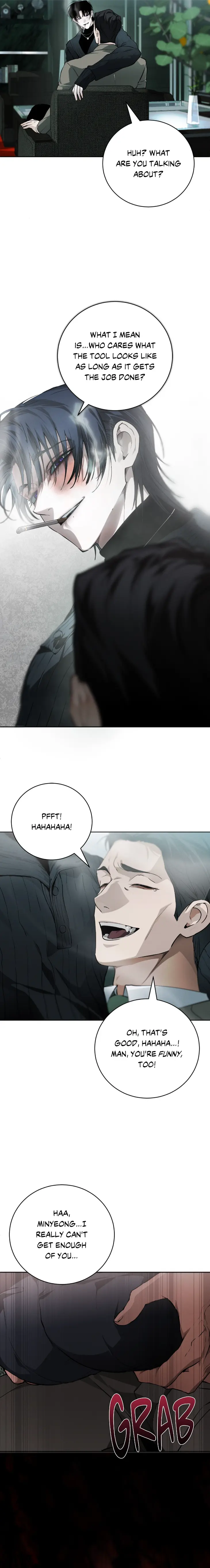 Even in Your Death by JINAN – Uncensored – Ch. 22 [Eng] page 10