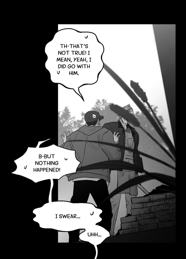 You Are My World by Bboong – Uncensored – Ch. 19 [Eng] page 102