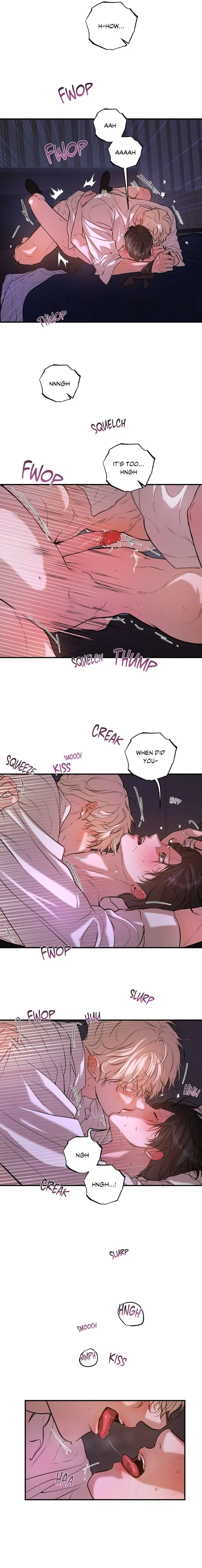 Love Me, Revive Me by ZK – Uncensored – Creator’s Note [Eng] page 11