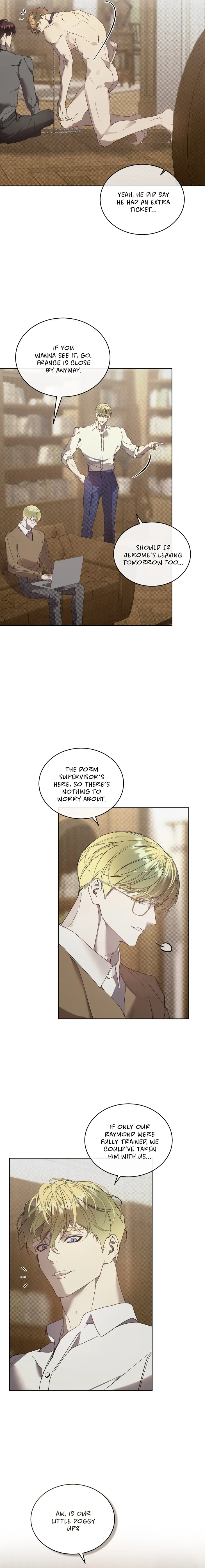 The Bad Life by Baek Nara – Ch. 41 [Eng] page 11