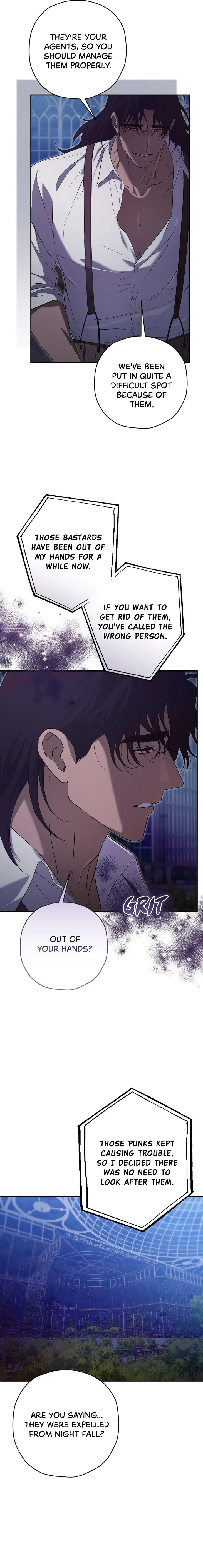 Bullet Time by Dark history – Uncensored – Ch. 39 [Eng] page 11