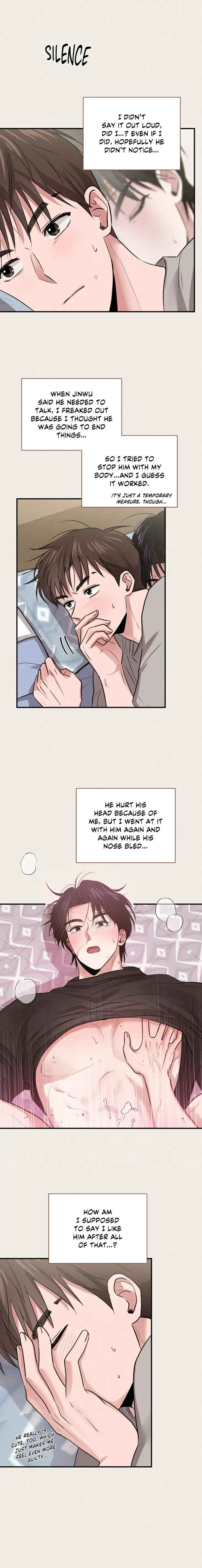 Youth Report: 1995 by MaengSoo – Uncensored – Ch. 31 [Eng] page 11