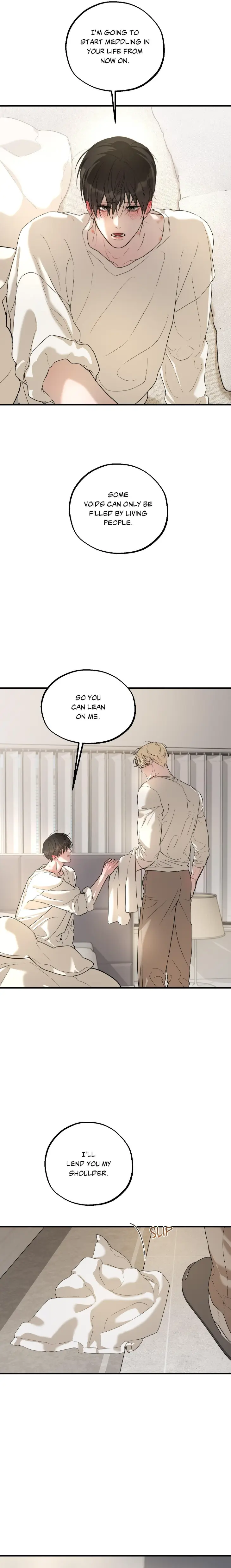 Love Me, Revive Me by ZK – Uncensored – Creator’s Note [Eng] page 11