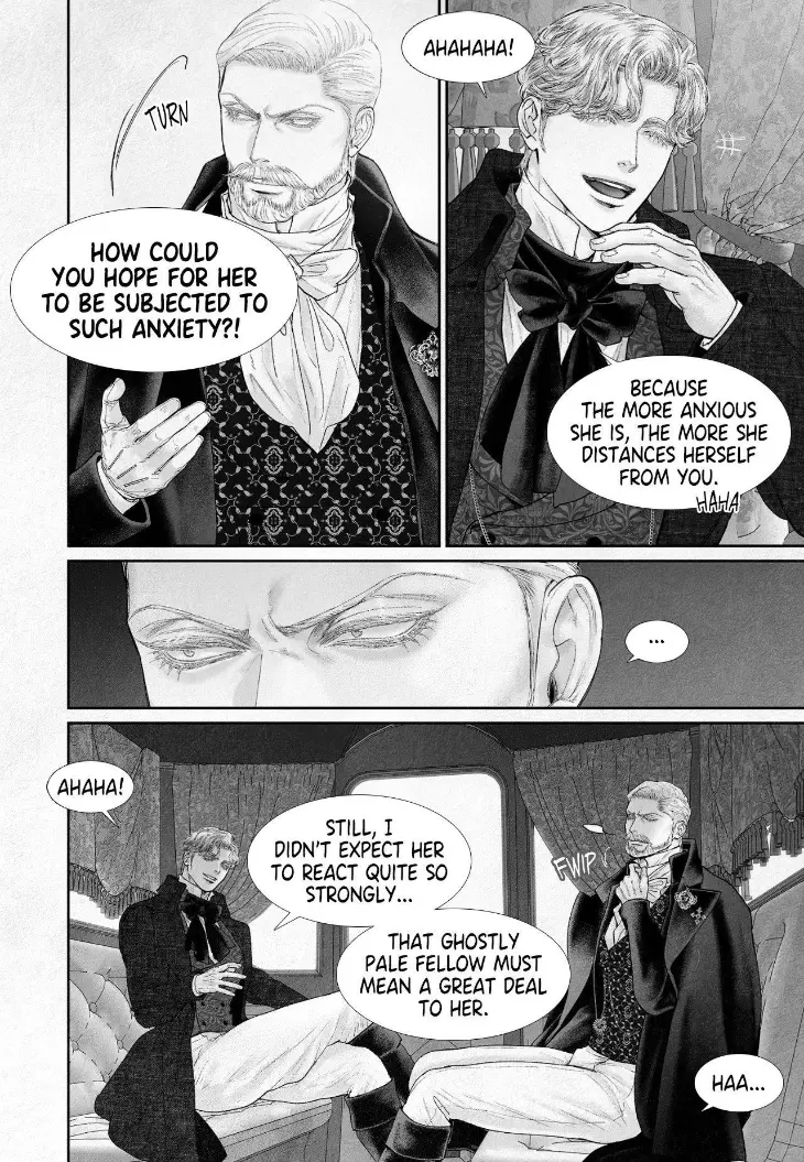 An Abyss: Poem of Chaff by Cha Jian – Uncensored – Ch. 153-154 [Eng] page 11