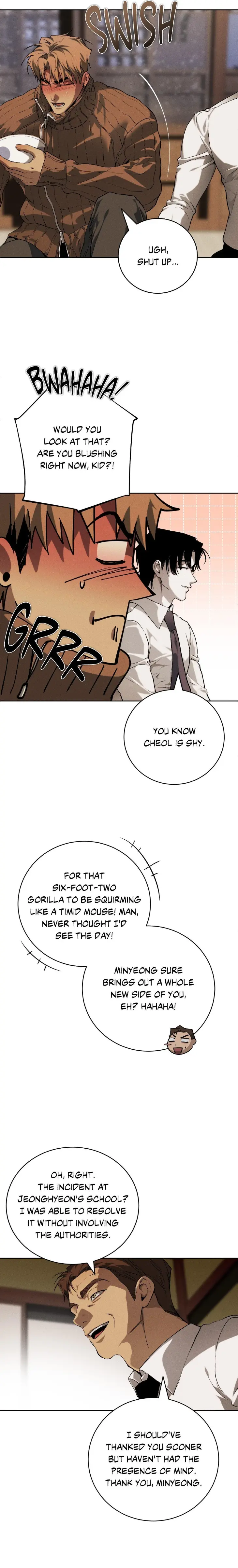 Even in Your Death by JINAN – Uncensored – Ch. 22 [Eng] page 11