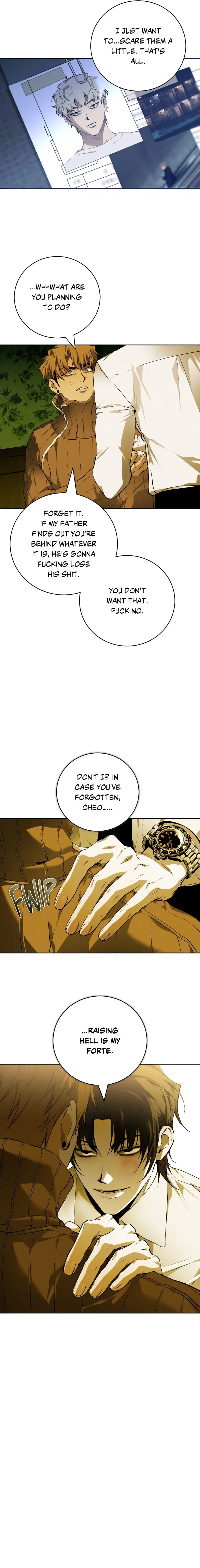 Even in Your Death by JINAN – Uncensored – Ch. 22 [Eng] page 11